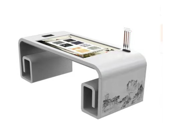 智能書法體驗臺